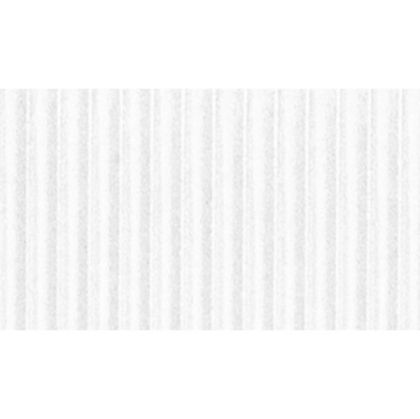 Fabriano Картон Ondula, гофриран, 328 g/m2, 50 х 65 cm, бял