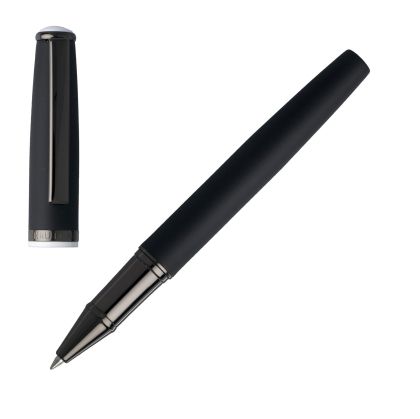 Cerruti 1881 Ролер Spring, в кутия, черен