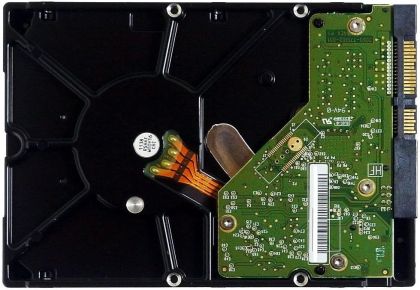 Реновиран твърд диск Western Digital WD - Mediamax WL1000GSA672B 1TB 3.5`` SATA