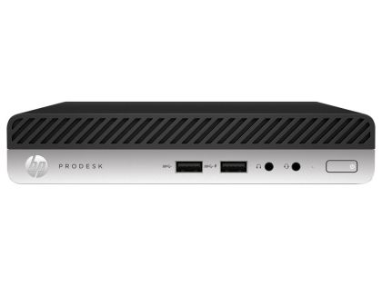 Реновиран настолен компютър HP ProDesk 400 G3 DM