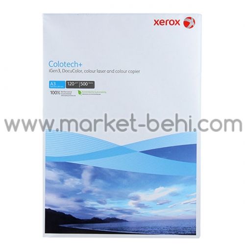 Хартия Xerox Colotech+ A3 250л. 120 g/m2