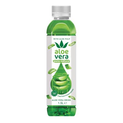 Напитка Aloe Vera - Оригинал, 1.5 l