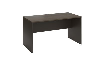 Бюро RFG Chicago RB103V, 1400 x 700 x 740 mm, дъб Рейн и тъмносиво