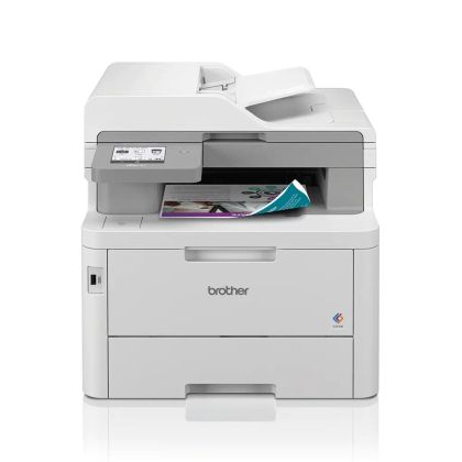 Лазерно мултифункционално устройство Brother MFC-L8390CDW, 4 в 1, А4, Wi-Fi