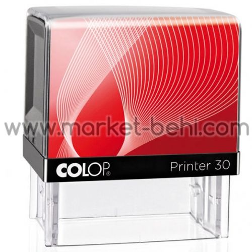 Печат правоъгълен Colop Printer 30- 144607