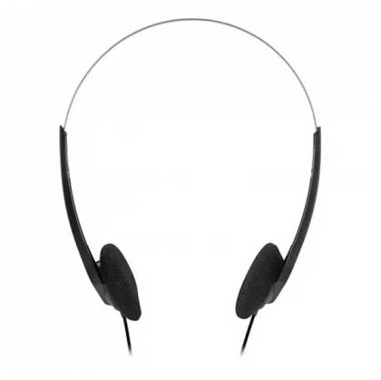 Слушалки TNB Way One, стерео, 3 mm жак, черни, 1.1 m