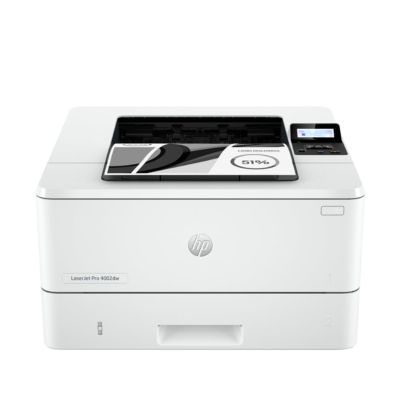 Лазерен принтер HP LaserJet Pro 4002dw, A4, Wi-Fi