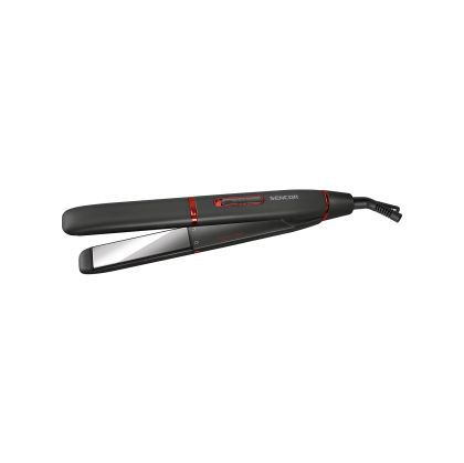 Преса за изправяне на коса Sencor SHI 1100BK, 220V, 45 W, черна