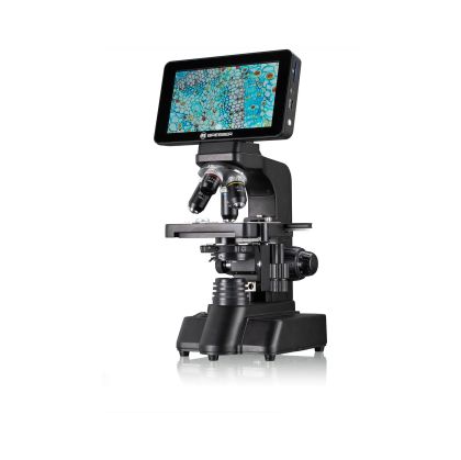 Bresser Микроскоп Researcher, LCD, дигитален