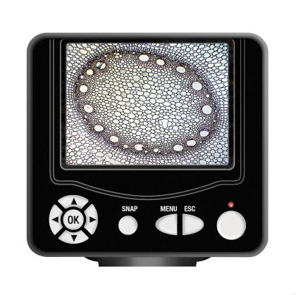 Bresser Микроскоп, с LCD екран, 50х - 2000х, дигитален