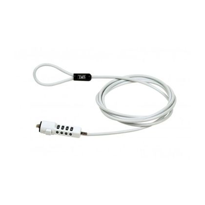 Кабел против кражба TNB, с 4-цифрен код, дължина 0.18 m