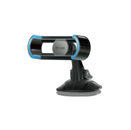 Wesdar Поставка за телефон за кола C8, вакуумна