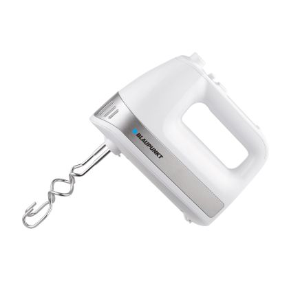 Миксер Blaupunkt HMM401, с 5 скорости, 500 W, бял