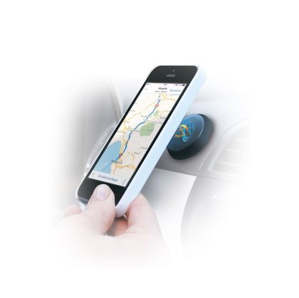 Поставка за телефон за кола TNB, магнитна, с лепенка