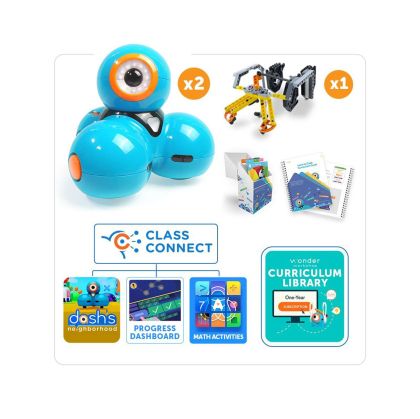 Стартов комплект Wonder Dash, за 1 година