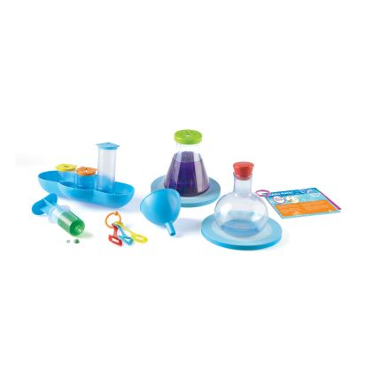 Learning Resources Комплект Лаборатория - наука за водата