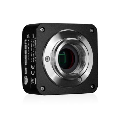 Bresser Камера MikroCam SF, микроскопска, 5.0 MP