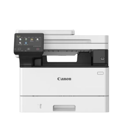 Лазерно мултифункционално устройство Canon i-Sensys MF463dw, 3 в 1, А4, Wi-Fi