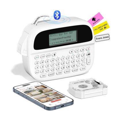 Phomemo Принтер за етикети M950-WH-EN-B