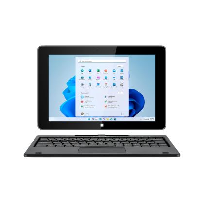 Таблет Kruger & Matz Edge, 10.1'', 256 GB, 8 GB RAM, Windows, 11 Pro, с клавиатура