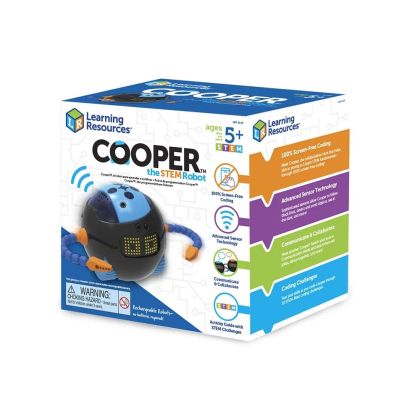Learning Resources Робот Cooper Stem