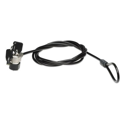 Заключващ кабел Manhattan, за лаптоп, 1.8 m, HDMI