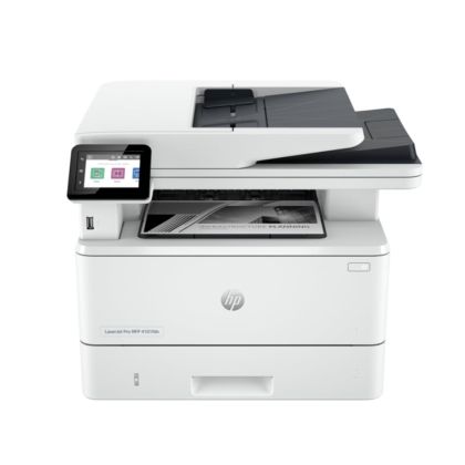 Лазерен принтер HP LaserJet Pro MFP 4102fdn, 4 в 1, A4