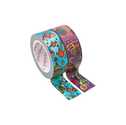 Paperblanks Тиксо Balloon Festival/Sunset Ride, декоративно