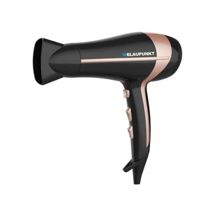 Сешоар Blaupunkt HDD501BK, с дифузер, 2000 W, черен