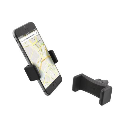 TNB Поставка за телефон за кола, универсална, със захващане за климатик