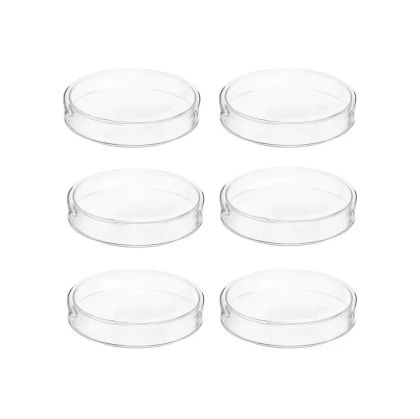 Gelsonlab Блюдо ''Петри'', стъклено, 100 mm