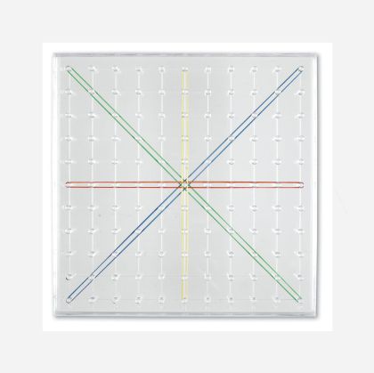 Learning Resources Геометрично табло