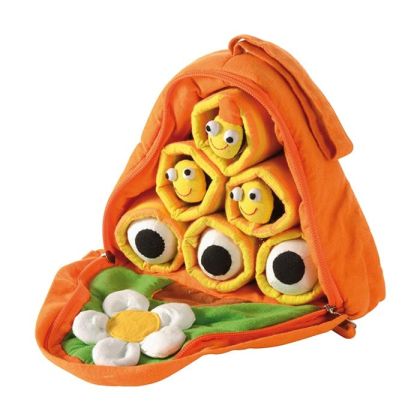 Кошер с пчели Eduplay, от плат