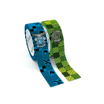 Paperblanks Молив Тиксо Ravenclaw/Slytherin, декоративно, 2 броя