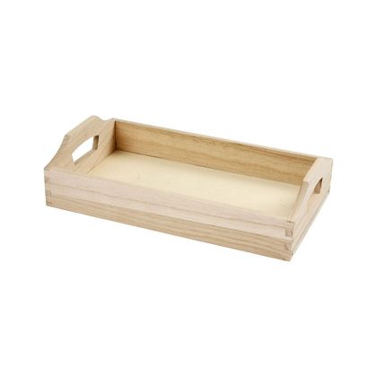 Creativ Company Табла, дървена, 30 х 17 х 5 cm