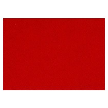 Creativ Company Филц А4, 1.5 mm, червен, 10 броя