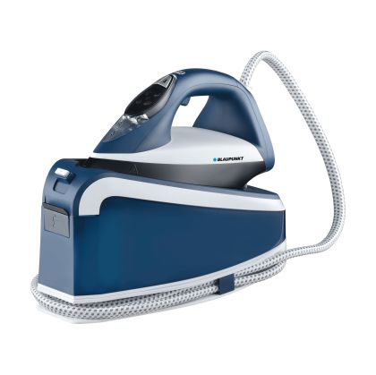 Парогенератор Blaupunkt SSP701, 1.5 L, 135 g/min, 3200 W, син