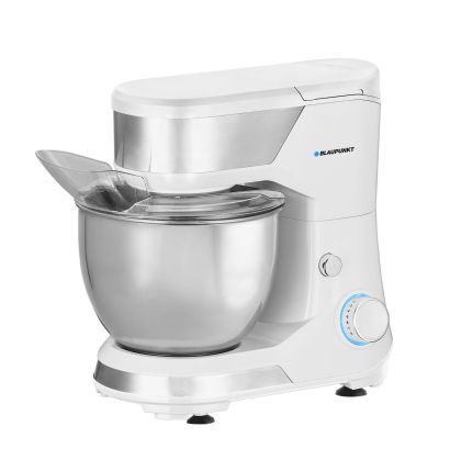 Миксер Blaupunkt SMM501, с купа, 5 L, 1500 W, бял