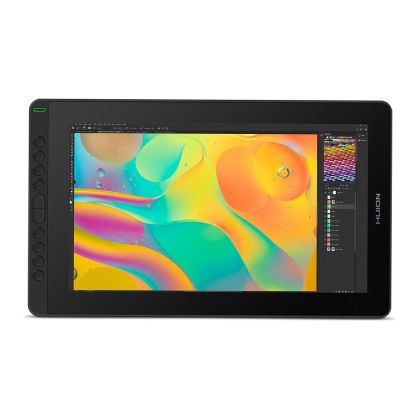 Huion Графичен таблет Kamvas RDS-160, 15.6'', черен