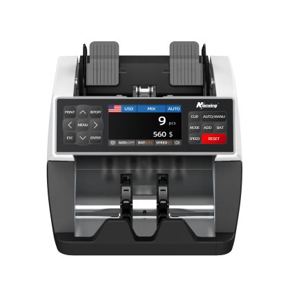 Банкнотоброячна машина NX-900, за смесени номинали