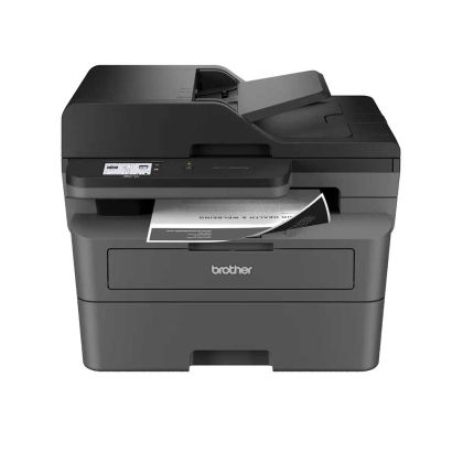 Лазерно мултифункционално устройство Brother MFC-L2862DW, 4 в 1, А4