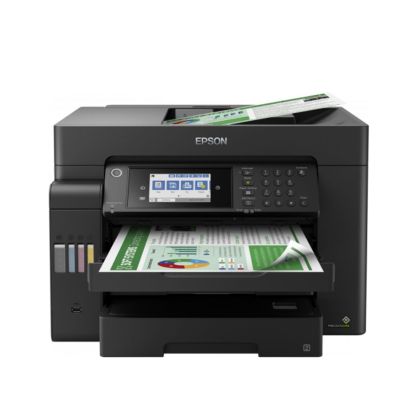 Мастиленоструен принтер Epson L15150 EcoTank, 4 в 1, А3+, WI-FI
