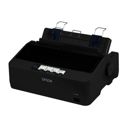 Матричен принтер Epson LX-350, 80 колони, 9 игли 9