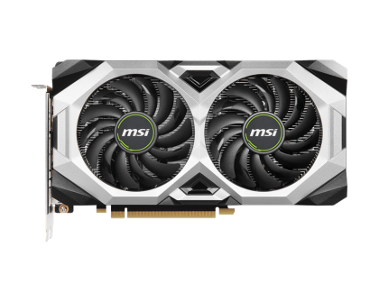 Реновирана видеокарта MSI RTX2060 Ventus GP OC 6GB