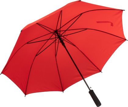 Автоматичен чадър Morana, 103 cm, 8 секции, червен