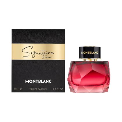Montblanc Парфюм Signature Elixir, Eau de parfum, дамски, 50 ml