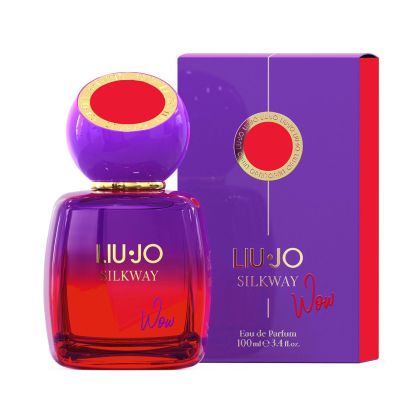 Liu Jo Парфюм Silkway Wow, Eau de parfum, дамски, 100 ml