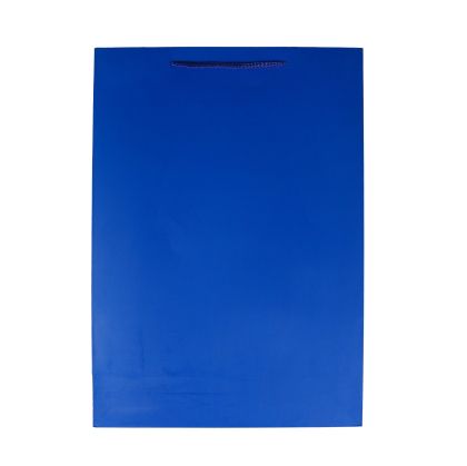 Подаръчна торбичка, 31 х 42 х 12 cm, синя