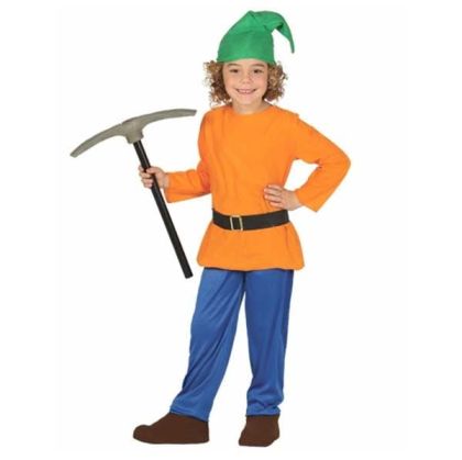 Костюм на Джудже, за 7-9 годишни деца