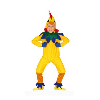 Костюм на Пиле, за 5-6 годишни деца